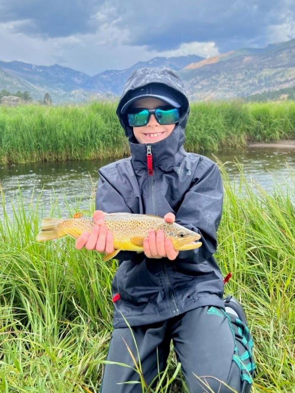 Moraine Park Brown Trout