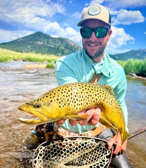 Estes Park Fly Fishing
